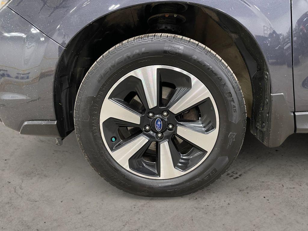 used 2017 Subaru Forester car, priced at $16,899