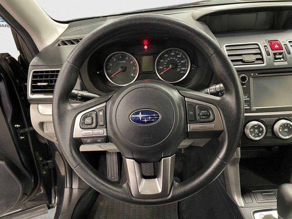 used 2017 Subaru Forester car, priced at $16,899