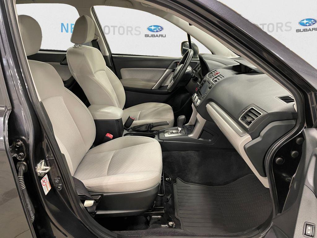 used 2017 Subaru Forester car, priced at $16,899