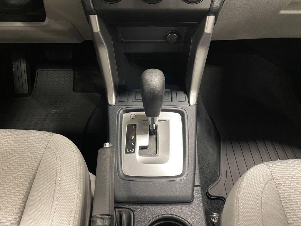 used 2017 Subaru Forester car, priced at $16,899