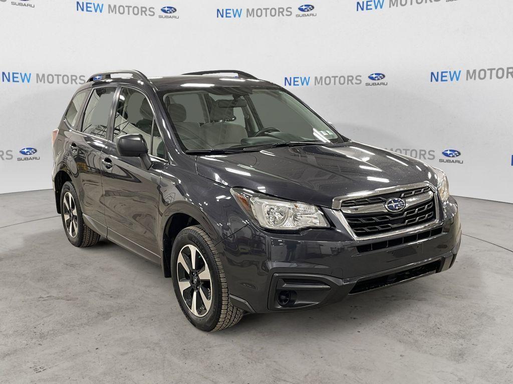 used 2017 Subaru Forester car, priced at $16,899