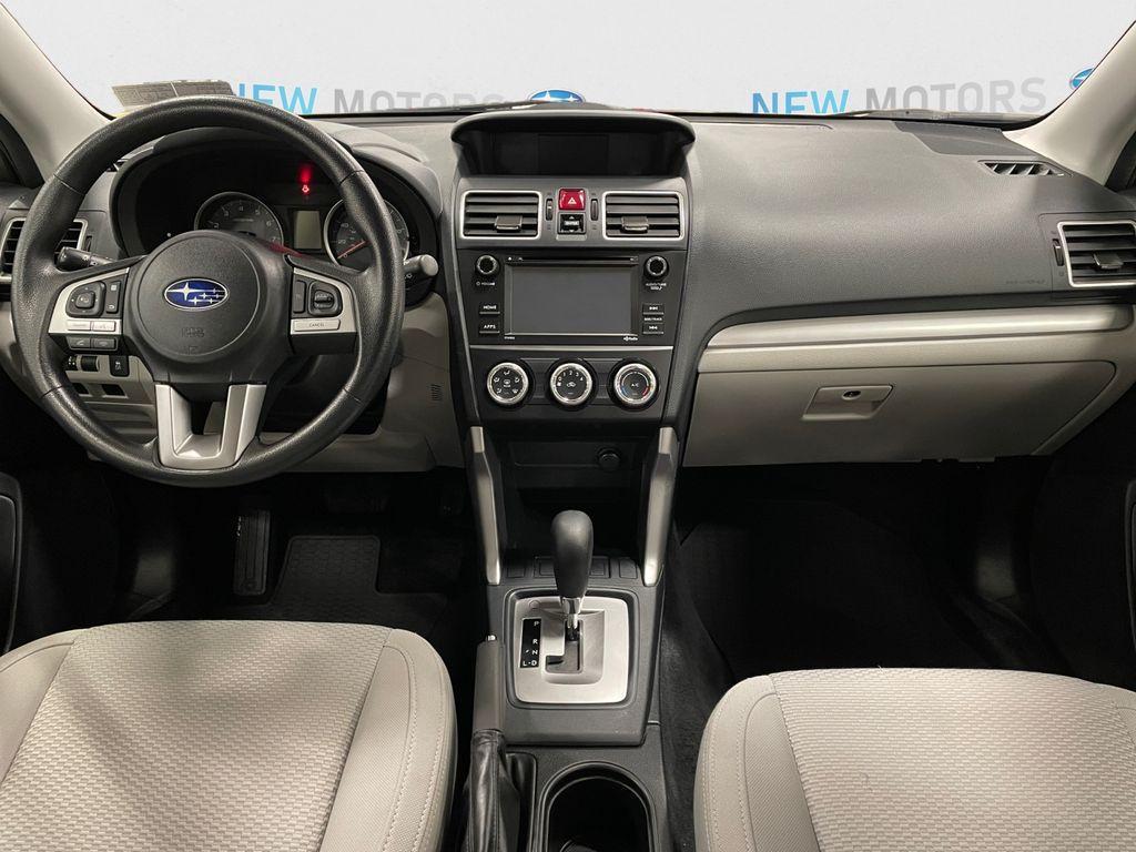 used 2017 Subaru Forester car, priced at $16,899