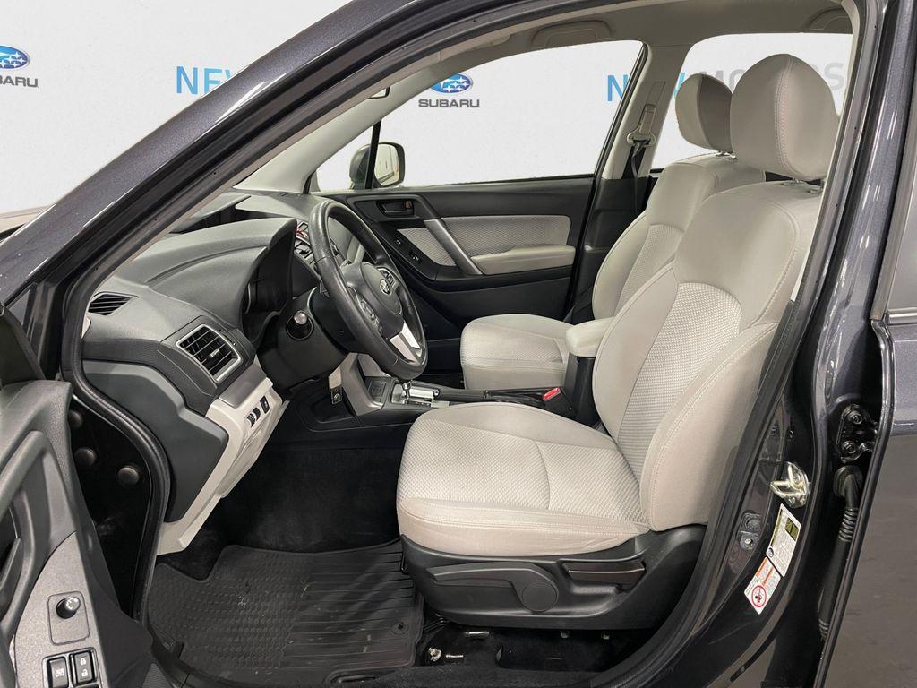 used 2017 Subaru Forester car, priced at $16,899