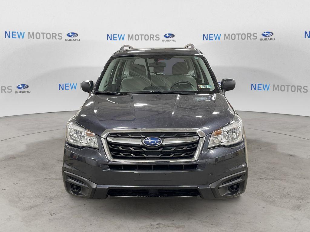 used 2017 Subaru Forester car, priced at $16,899