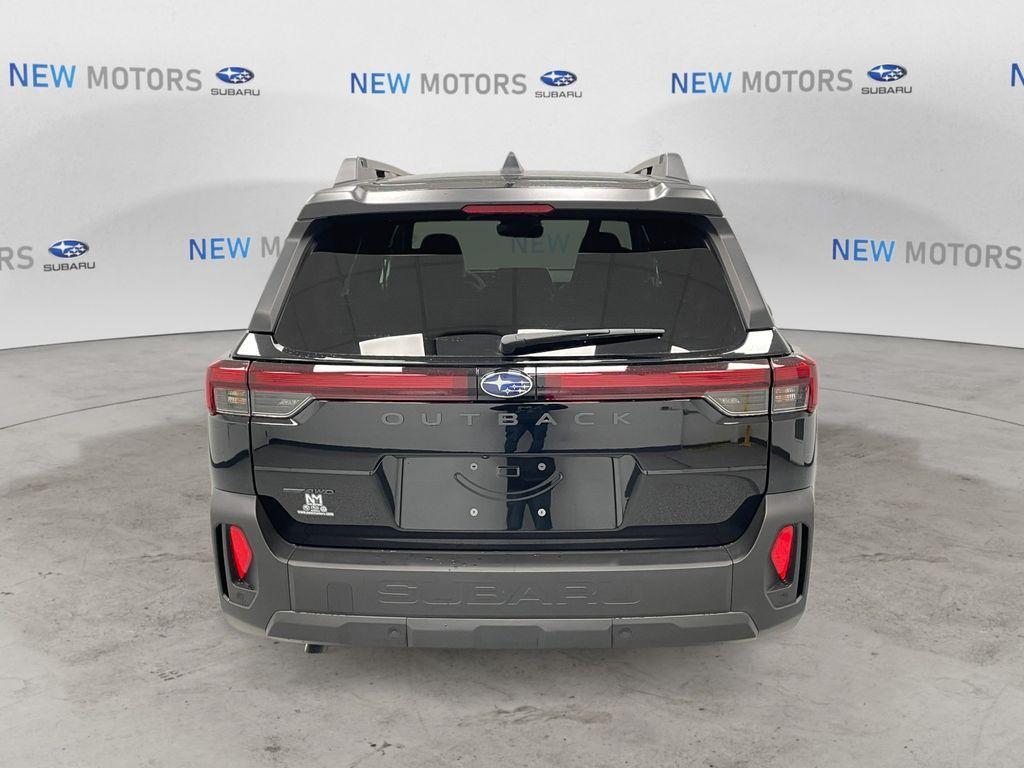 new 2026 Subaru Outback car, priced at $37,940