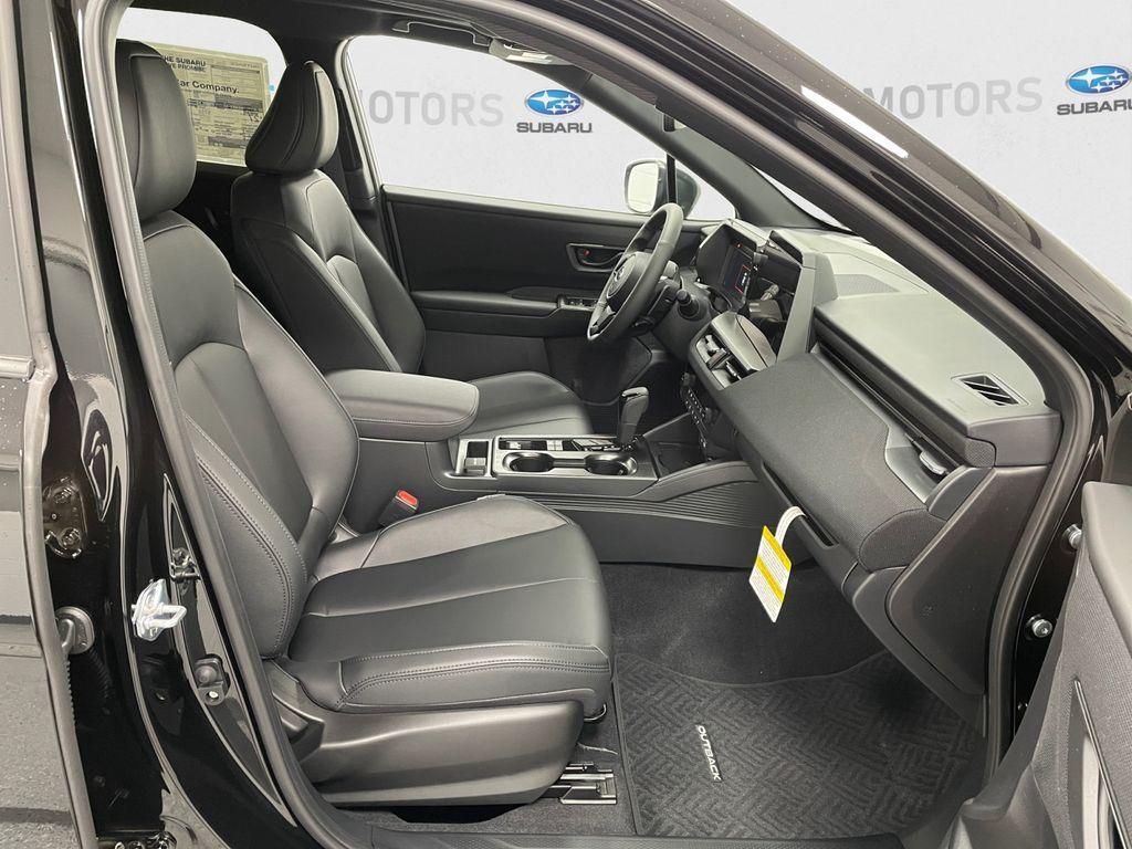 new 2026 Subaru Outback car, priced at $37,940