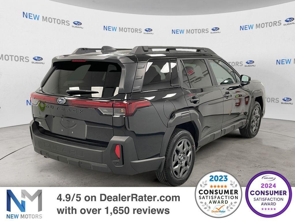 new 2026 Subaru Outback car, priced at $37,940