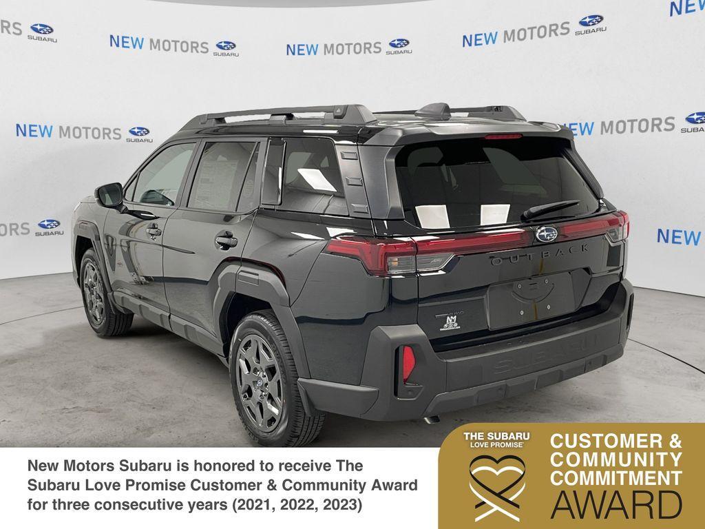 new 2026 Subaru Outback car, priced at $37,940