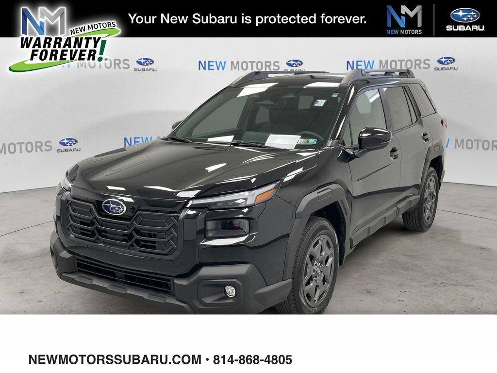new 2026 Subaru Outback car, priced at $37,940