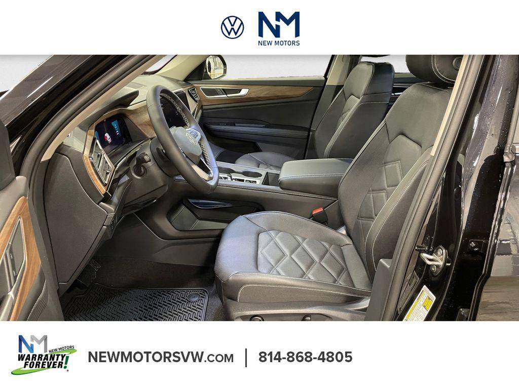 new 2026 Volkswagen Atlas car, priced at $39,278