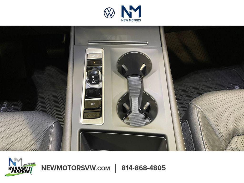 new 2026 Volkswagen Atlas car, priced at $39,278