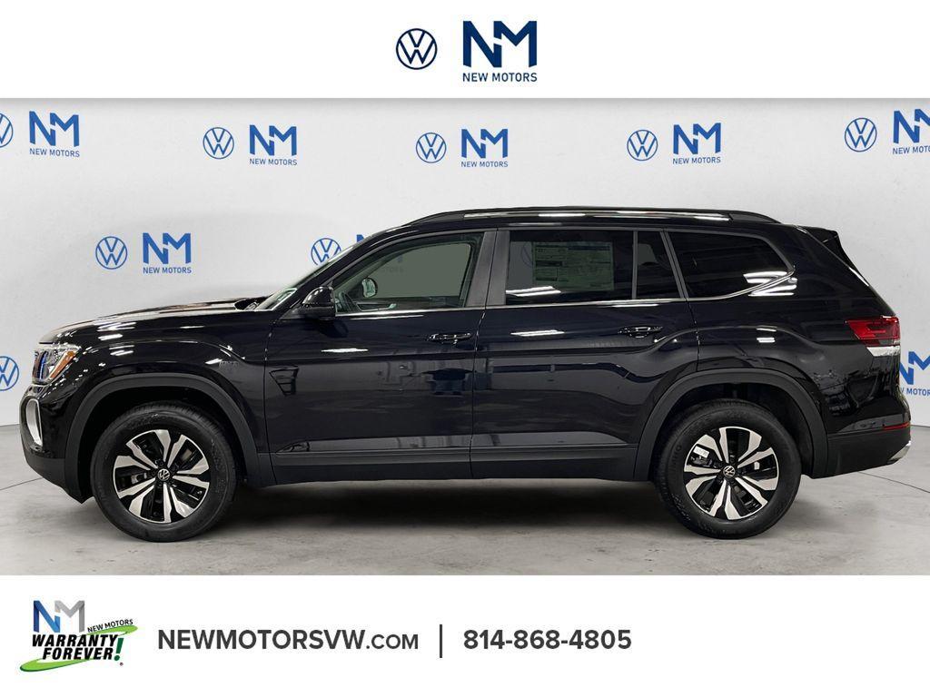 new 2026 Volkswagen Atlas car, priced at $39,278