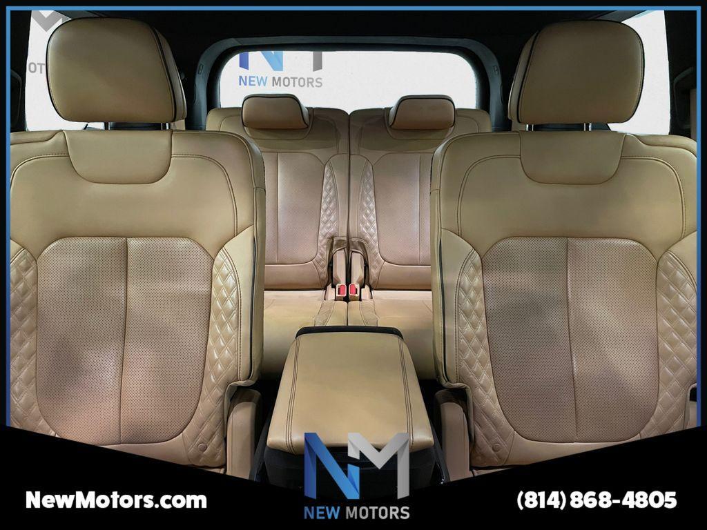 used 2021 Jeep Grand Cherokee L car, priced at $29,598