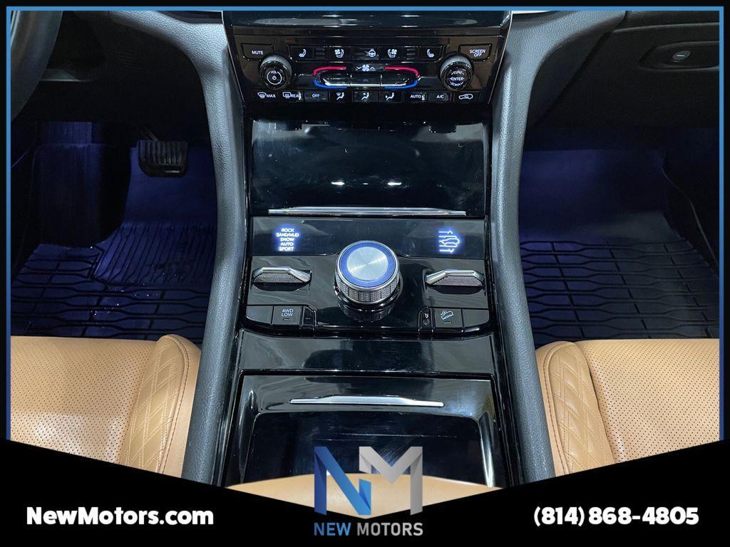 used 2021 Jeep Grand Cherokee L car, priced at $29,598