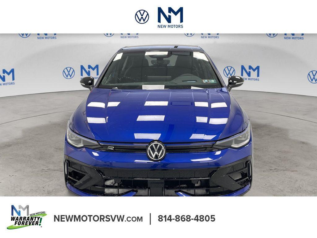 new 2026 Volkswagen Golf R car, priced at $52,141