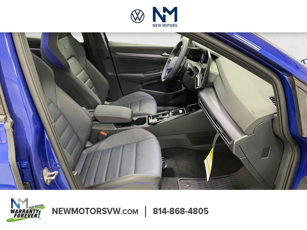 new 2026 Volkswagen Golf R car, priced at $52,141