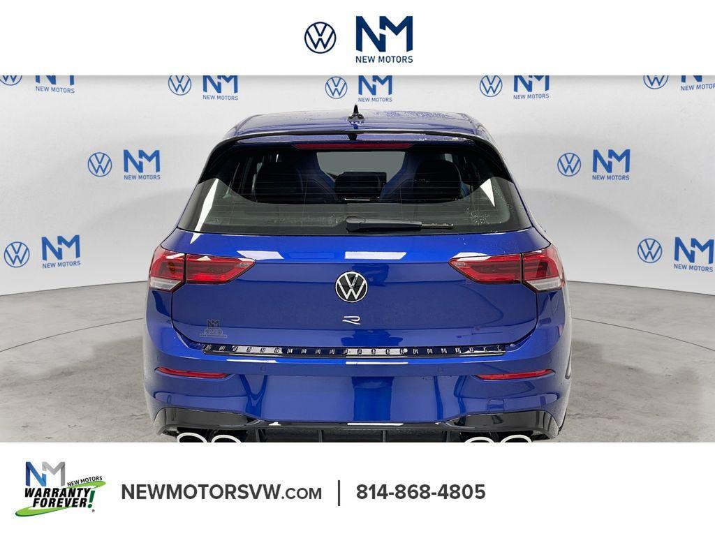 new 2026 Volkswagen Golf R car, priced at $52,141