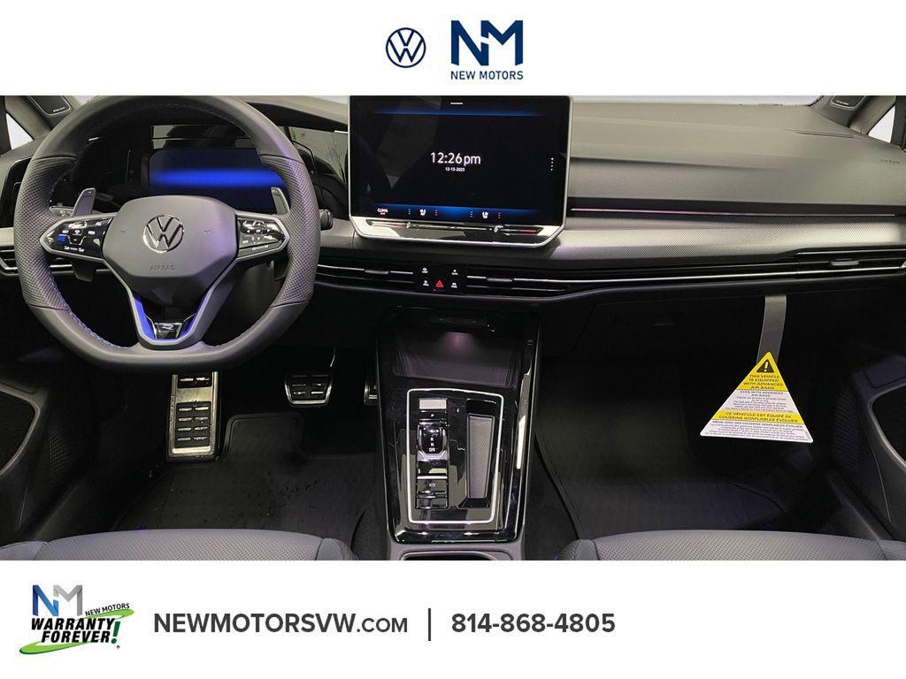 new 2026 Volkswagen Golf R car, priced at $52,141