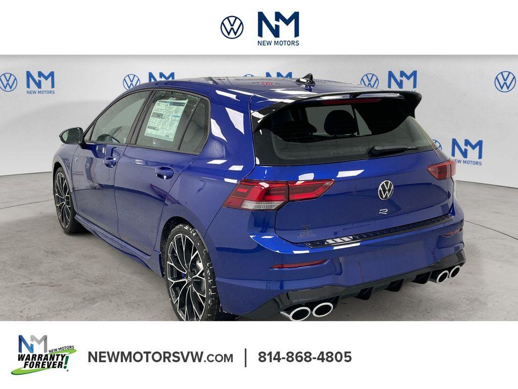 new 2026 Volkswagen Golf R car, priced at $52,141