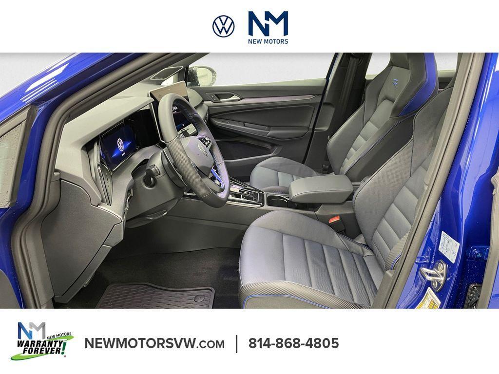 new 2026 Volkswagen Golf R car, priced at $52,141