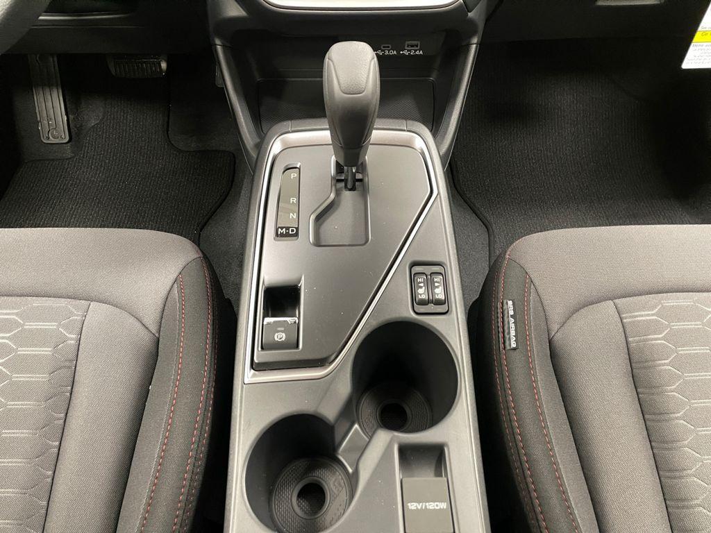 new 2026 Subaru Impreza car, priced at $29,308