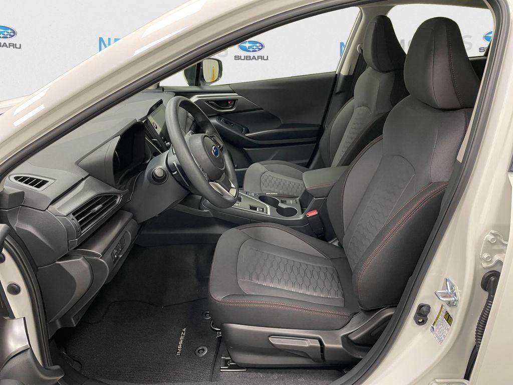 new 2026 Subaru Impreza car, priced at $29,308