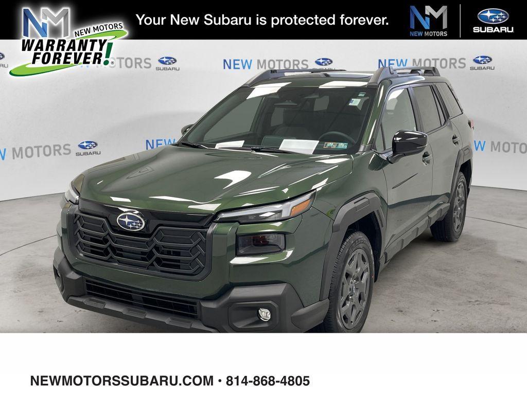 new 2026 Subaru Outback car, priced at $39,170