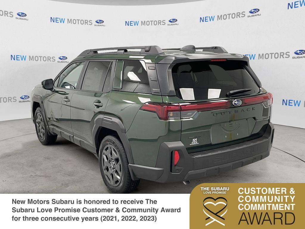 new 2026 Subaru Outback car, priced at $39,170