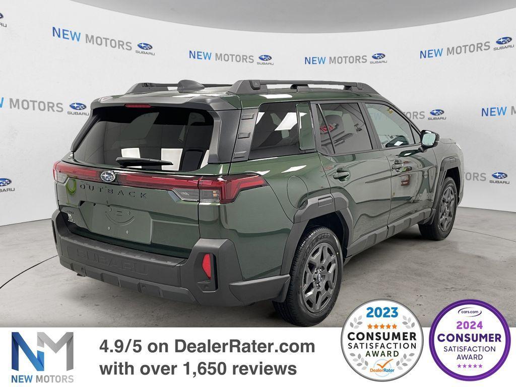 new 2026 Subaru Outback car, priced at $39,170
