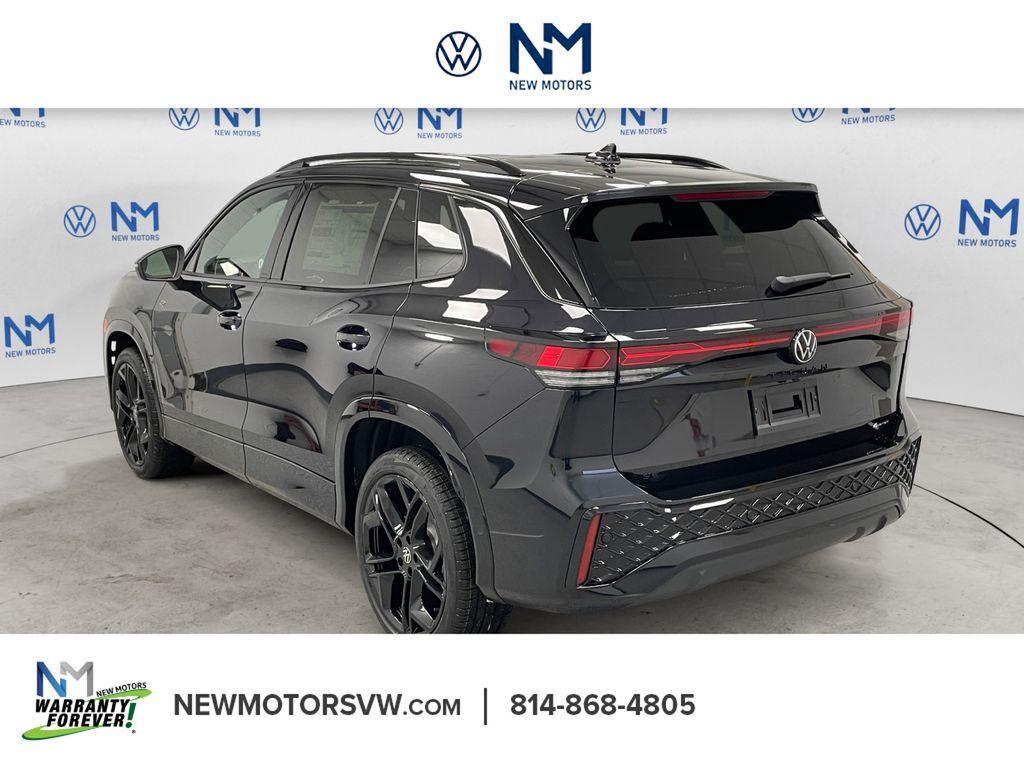new 2026 Volkswagen Tiguan car, priced at $39,139