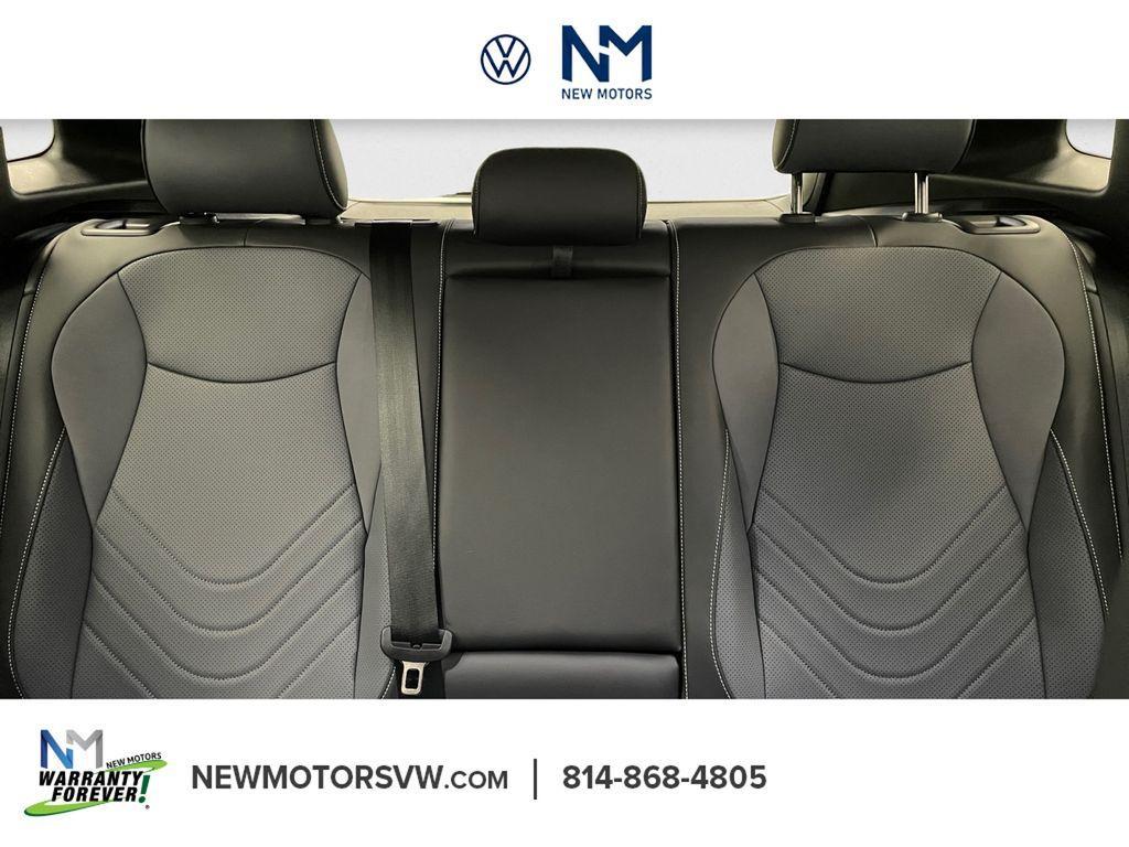 new 2026 Volkswagen Tiguan car, priced at $39,139