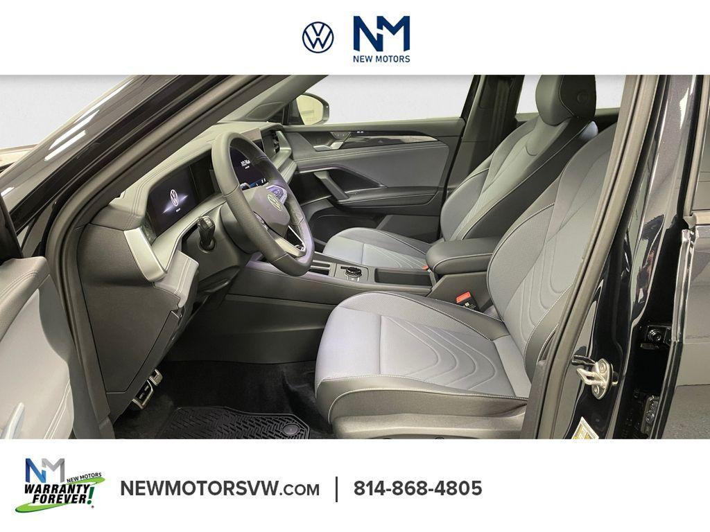 new 2026 Volkswagen Tiguan car, priced at $39,139