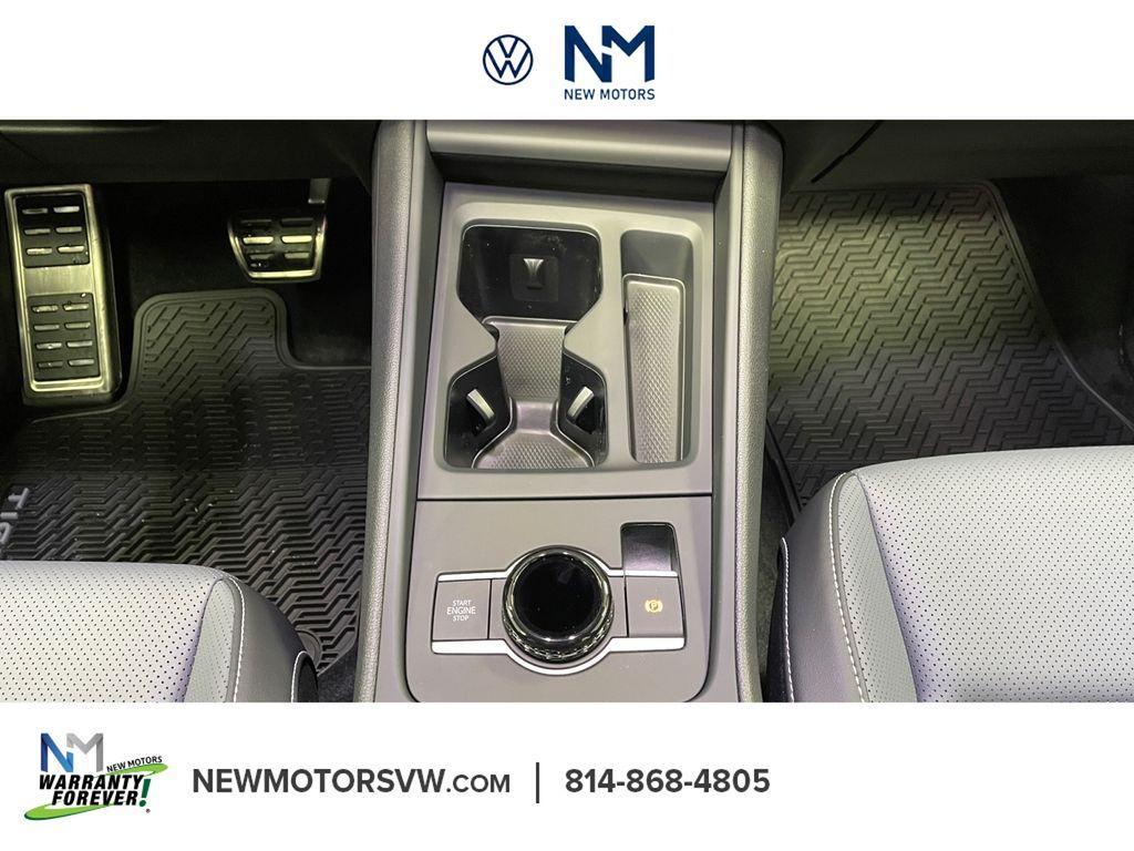 new 2026 Volkswagen Tiguan car, priced at $39,139