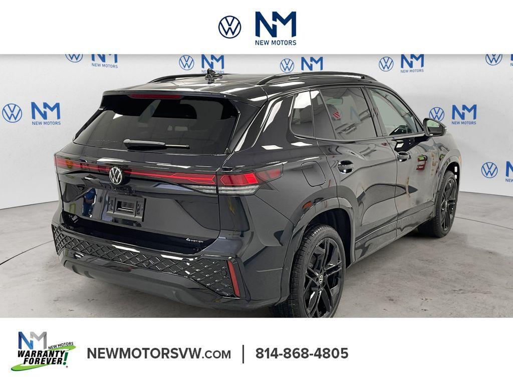 new 2026 Volkswagen Tiguan car, priced at $39,139