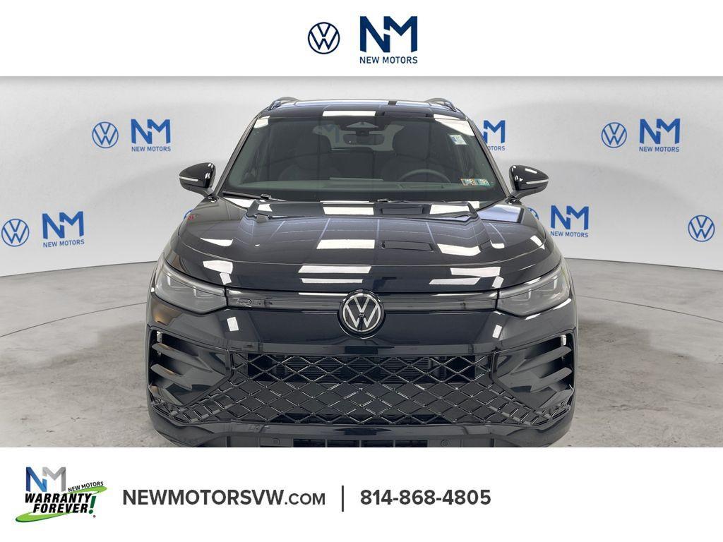 new 2026 Volkswagen Tiguan car, priced at $39,139