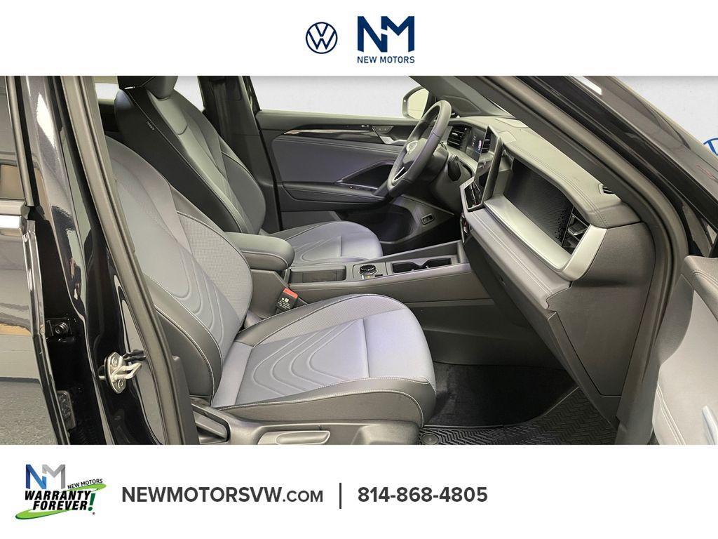 new 2026 Volkswagen Tiguan car, priced at $39,139