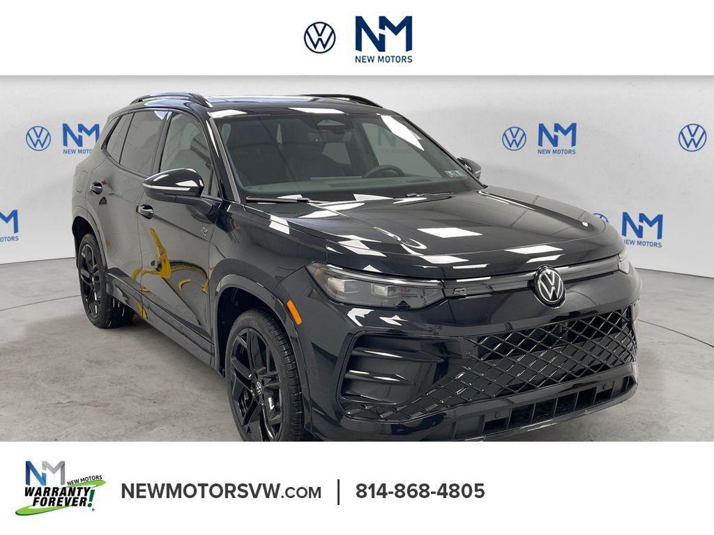 new 2026 Volkswagen Tiguan car, priced at $39,139