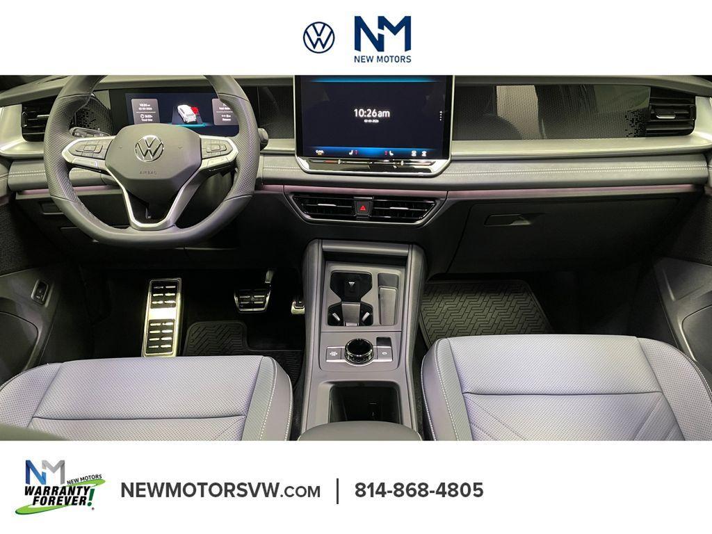new 2026 Volkswagen Tiguan car, priced at $39,139