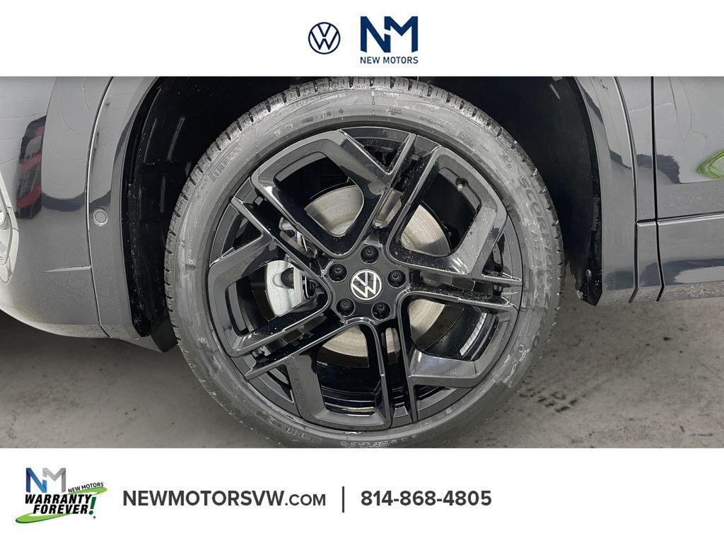 new 2026 Volkswagen Tiguan car, priced at $39,139