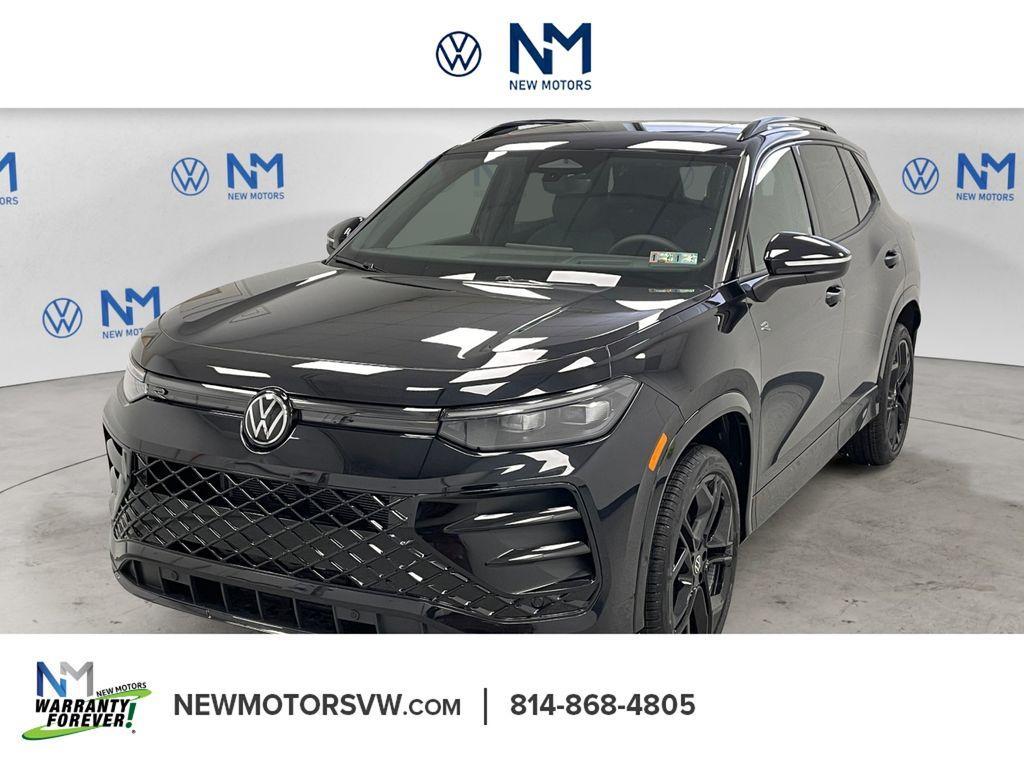 new 2026 Volkswagen Tiguan car, priced at $39,139