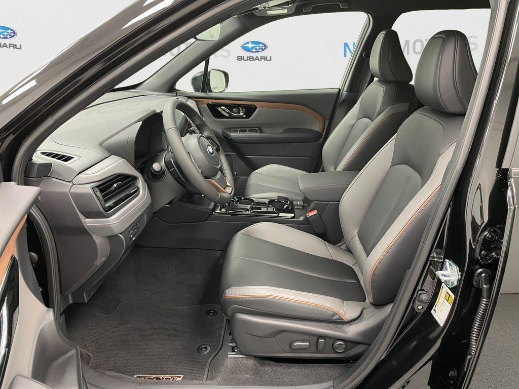 new 2026 Subaru Forester car, priced at $40,266