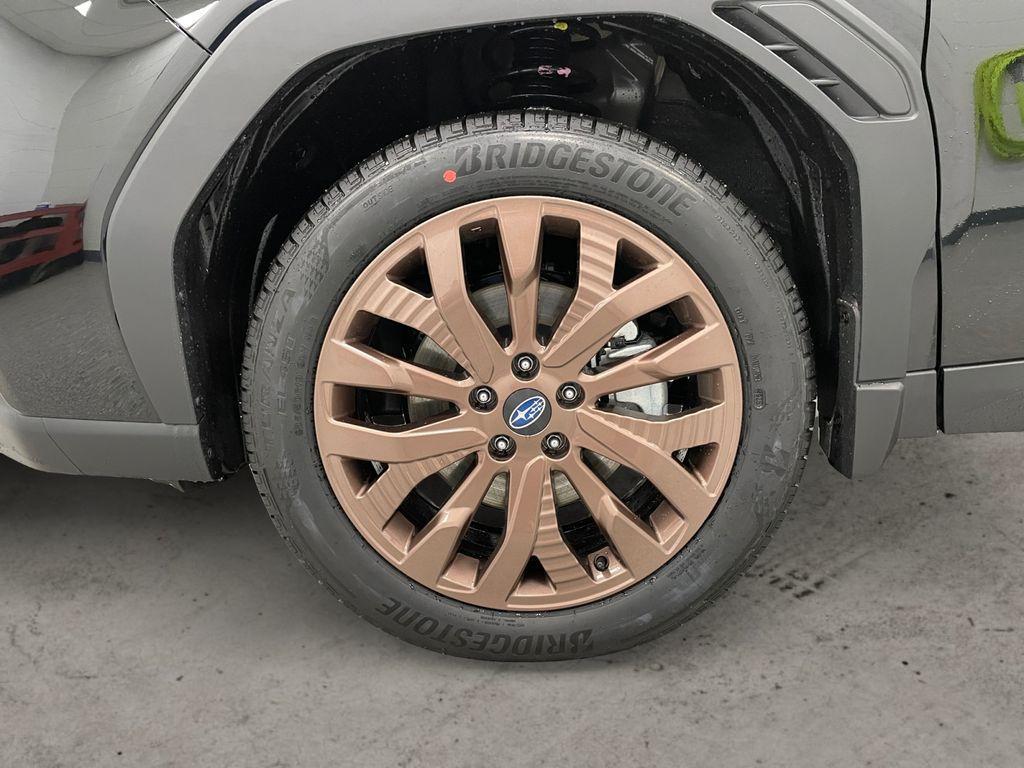 new 2026 Subaru Forester car, priced at $40,266