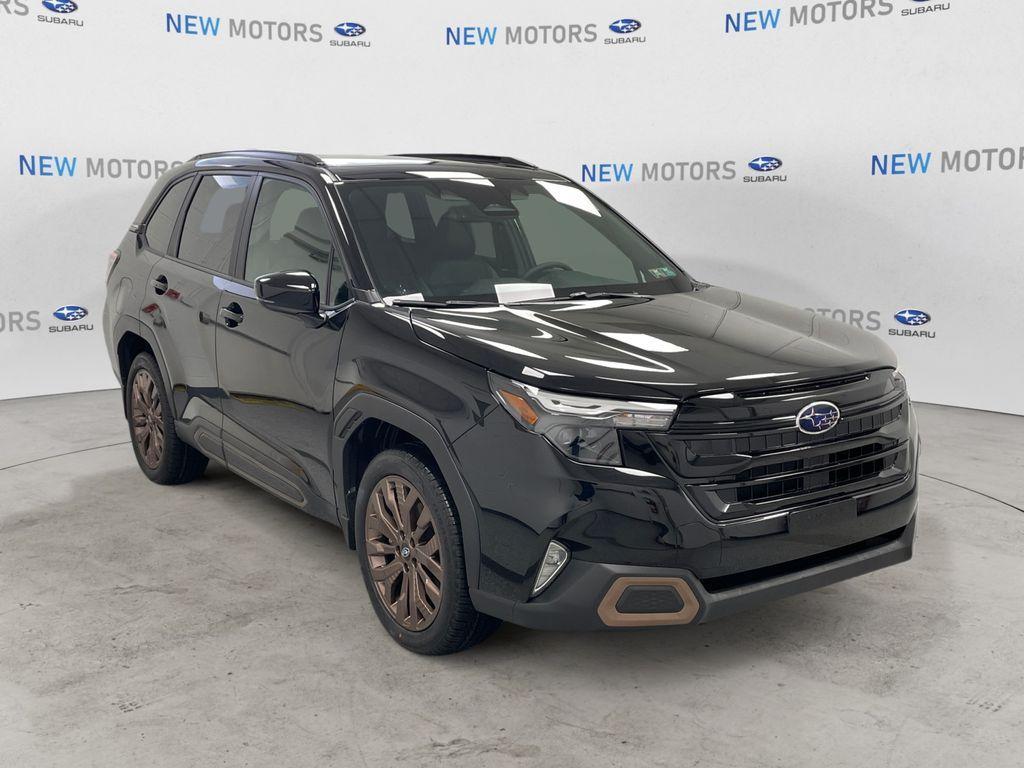 new 2026 Subaru Forester car, priced at $40,266