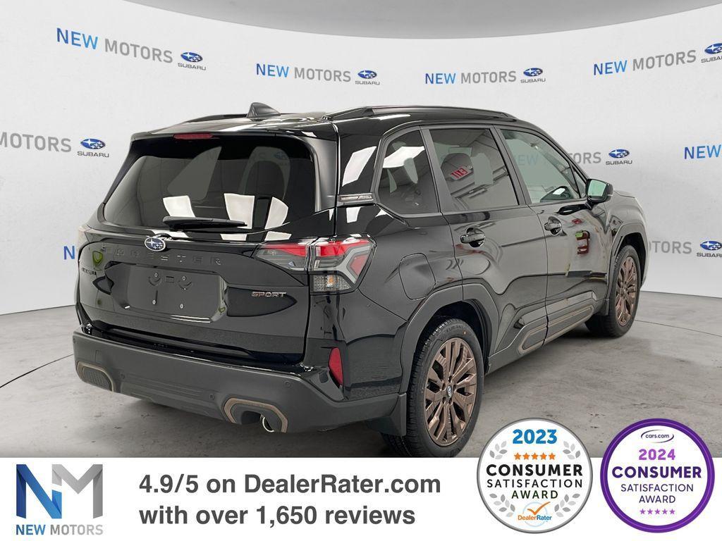 new 2026 Subaru Forester car, priced at $40,266