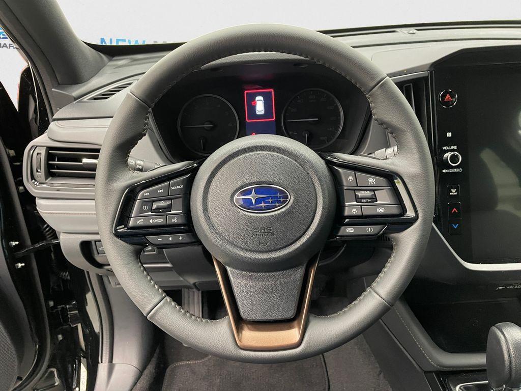 new 2026 Subaru Forester car, priced at $40,266