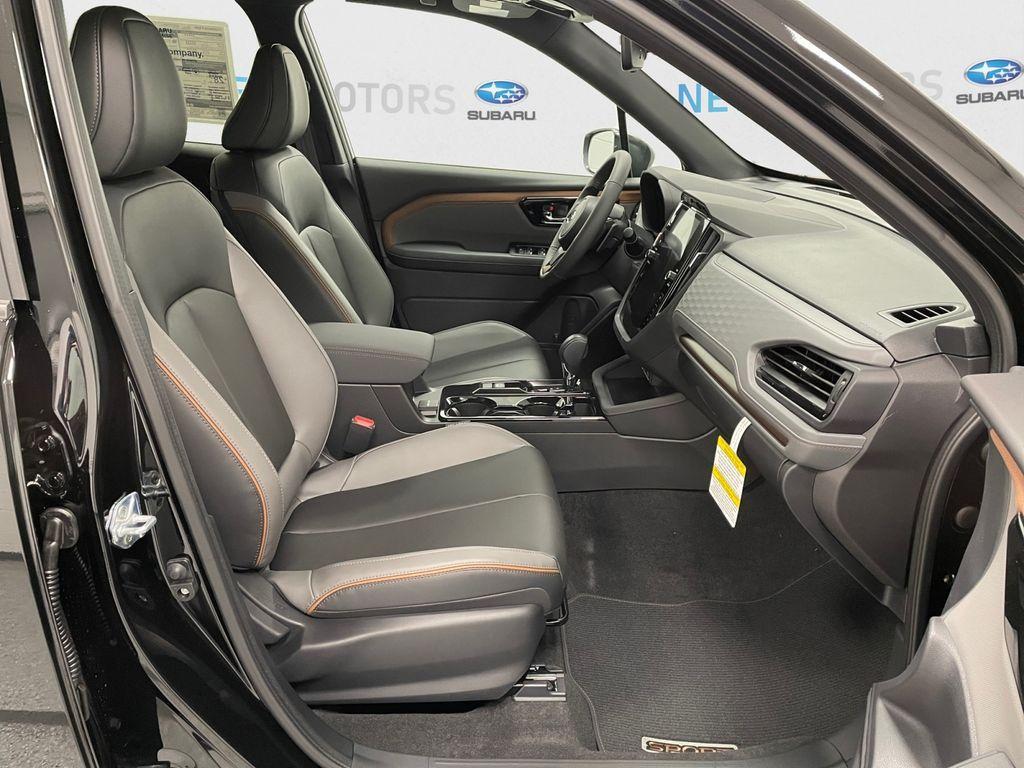 new 2026 Subaru Forester car, priced at $40,266