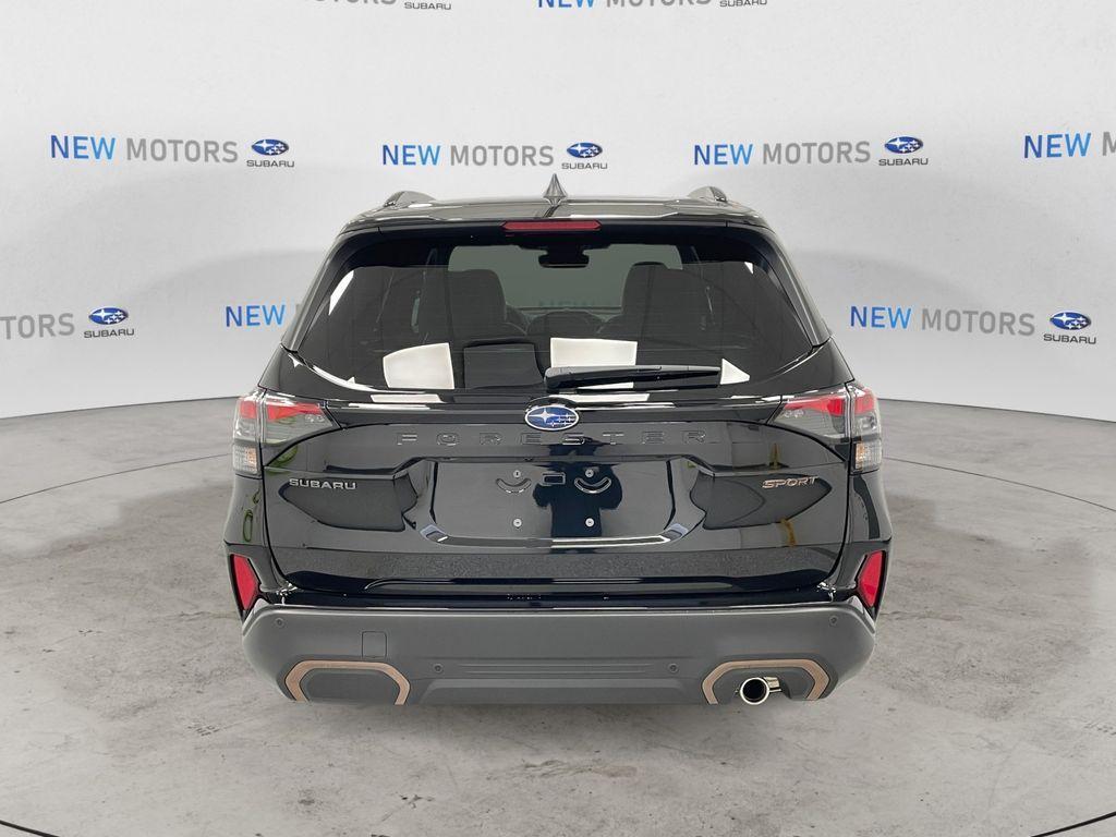 new 2026 Subaru Forester car, priced at $40,266