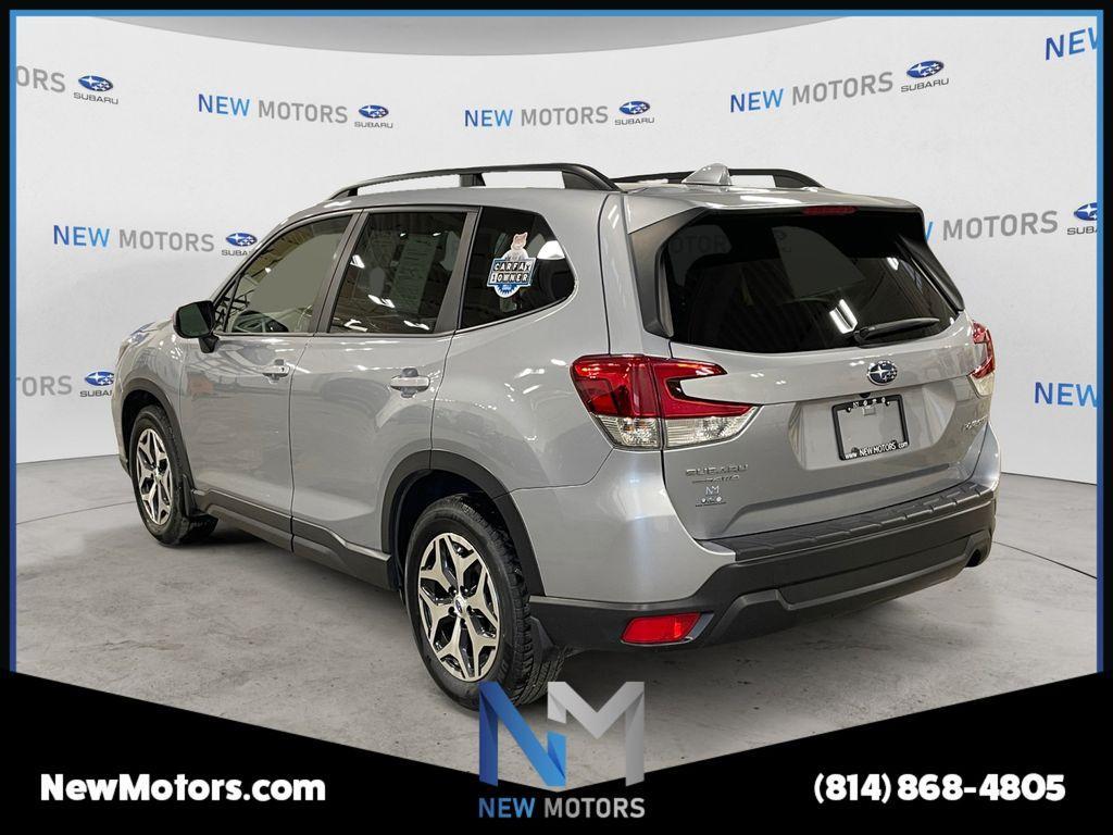 used 2021 Subaru Forester car, priced at $23,558