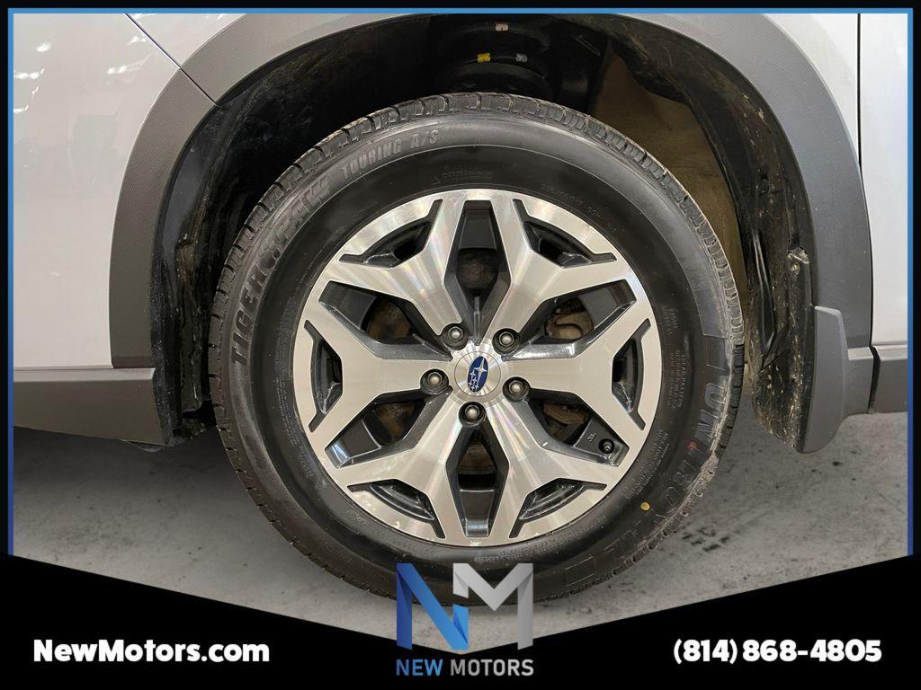 used 2021 Subaru Forester car, priced at $23,558