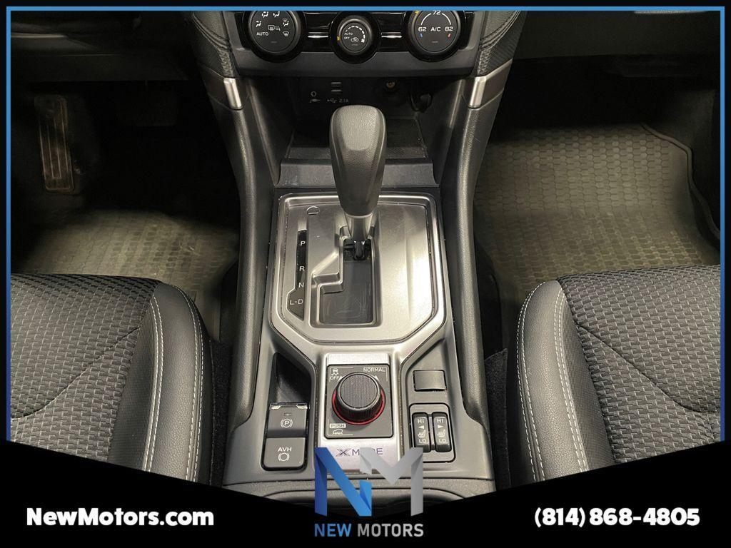used 2021 Subaru Forester car, priced at $23,558